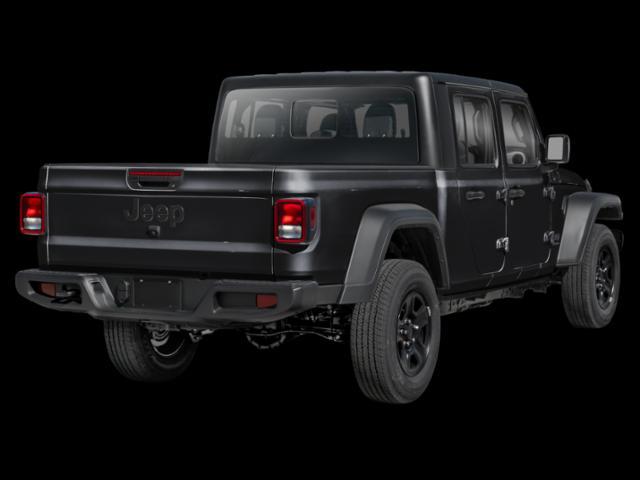 new 2025 Jeep Gladiator car, priced at $51,240