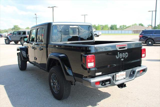 new 2025 Jeep Gladiator car, priced at $48,363