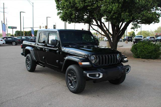 new 2025 Jeep Gladiator car, priced at $48,363