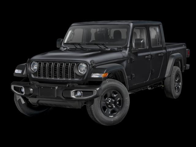 new 2025 Jeep Gladiator car, priced at $51,240