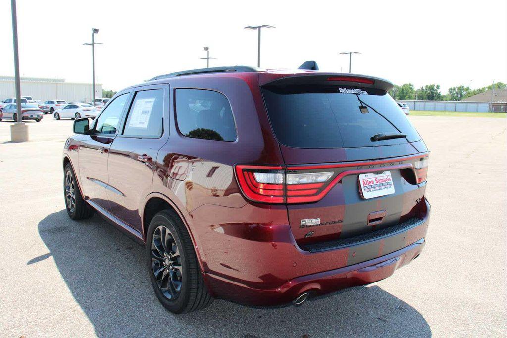 new 2025 Dodge Durango car, priced at $54,420