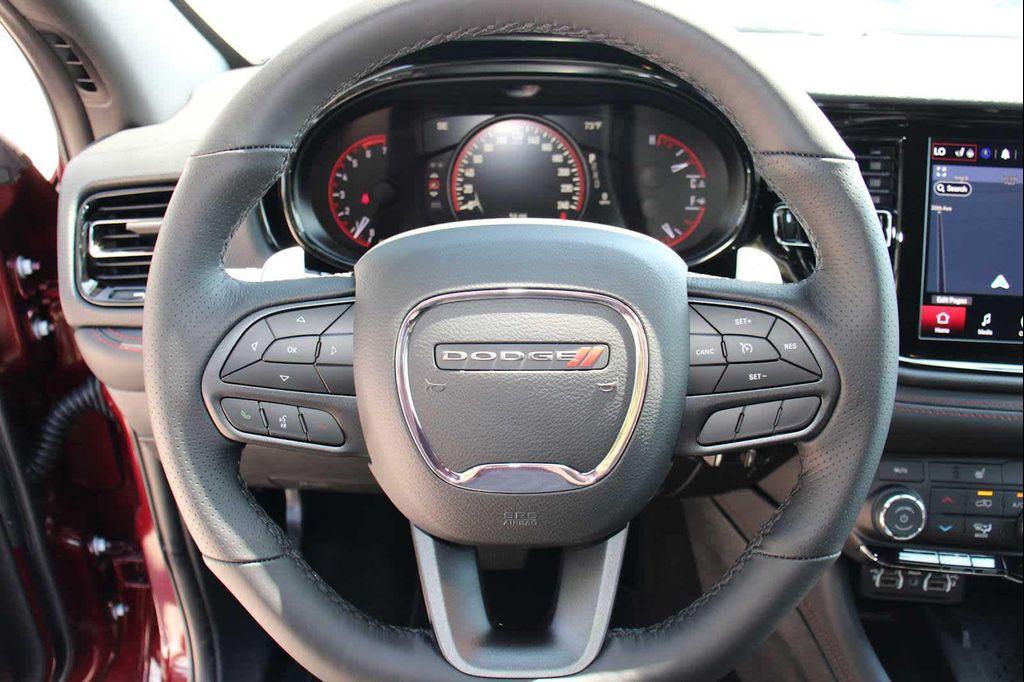 new 2025 Dodge Durango car, priced at $54,420