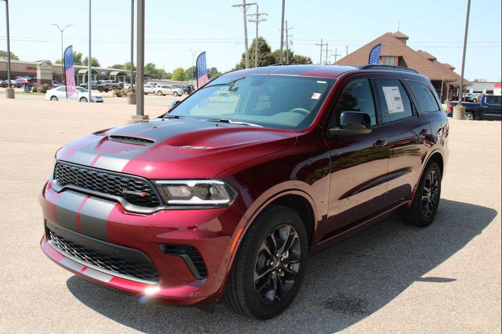new 2025 Dodge Durango car, priced at $54,420