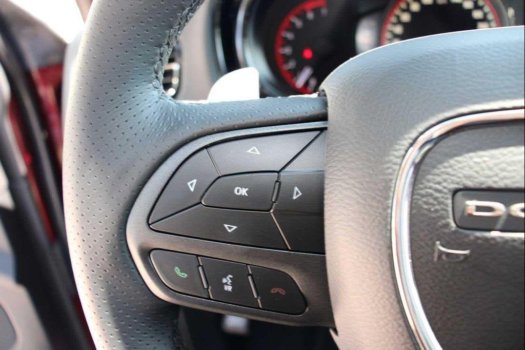 new 2025 Dodge Durango car, priced at $54,420