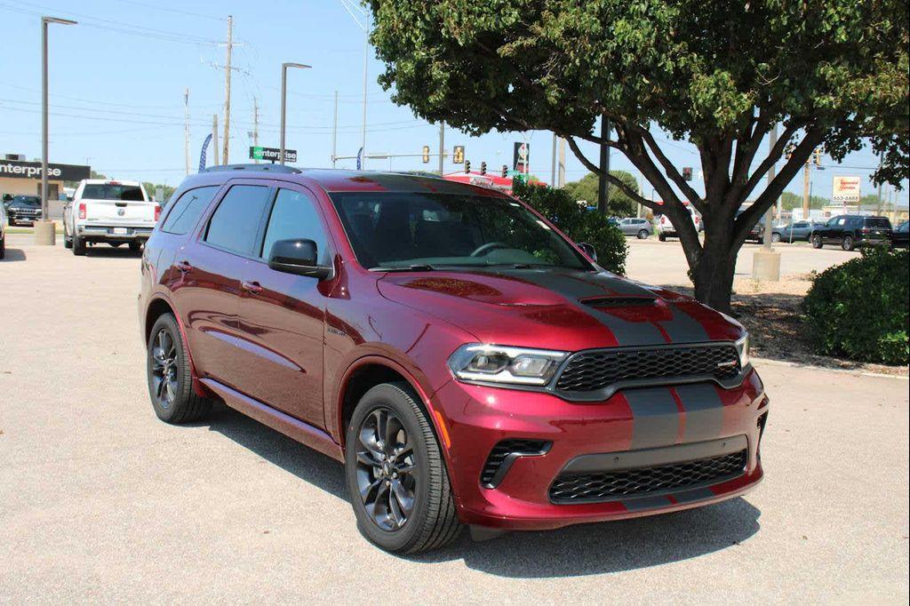 new 2025 Dodge Durango car, priced at $54,420