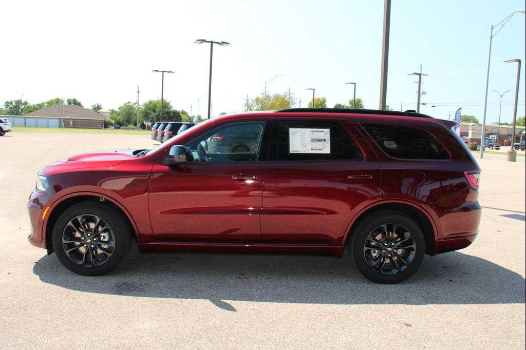 new 2025 Dodge Durango car, priced at $54,420