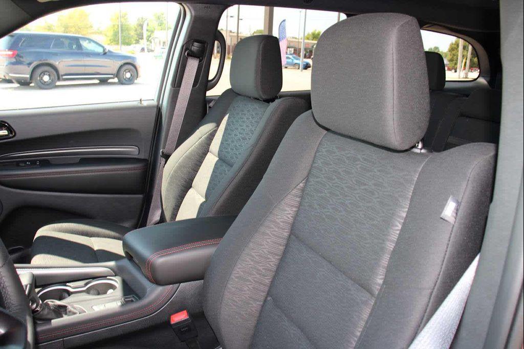 new 2025 Dodge Durango car, priced at $54,420