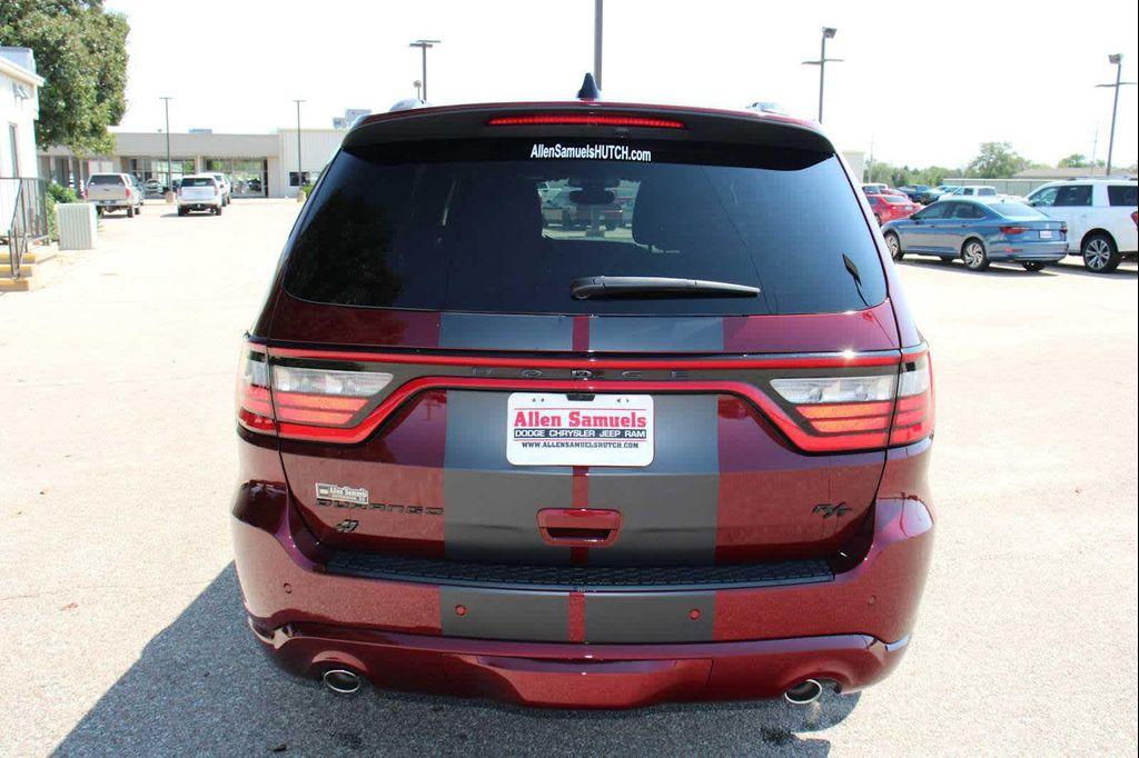 new 2025 Dodge Durango car, priced at $54,420