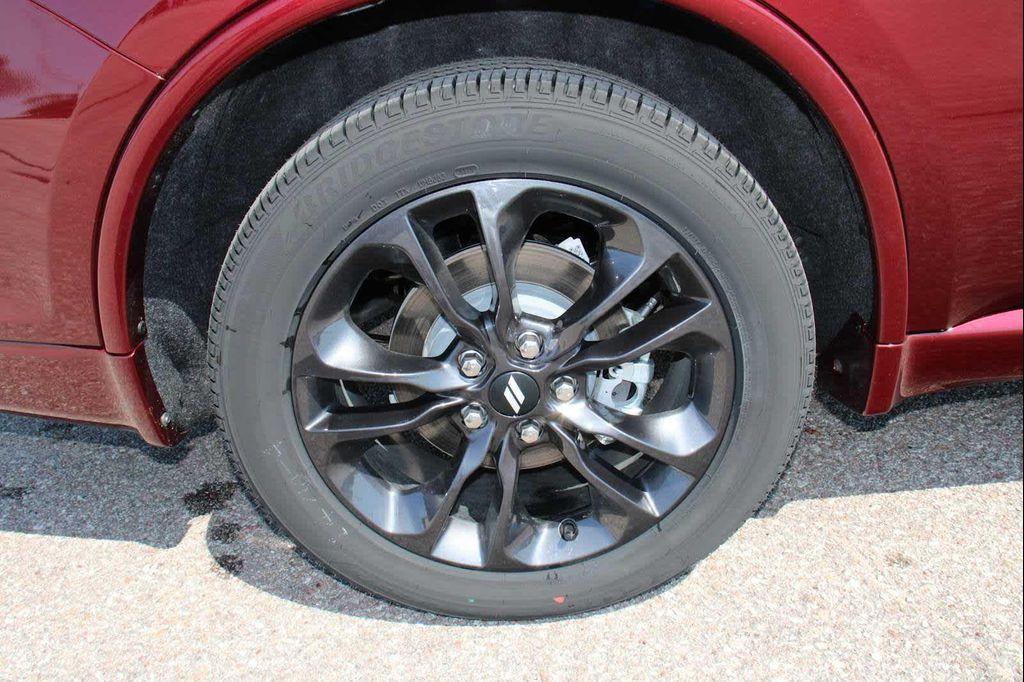 new 2025 Dodge Durango car, priced at $54,420