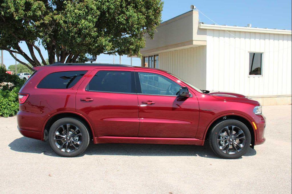 new 2025 Dodge Durango car, priced at $54,420