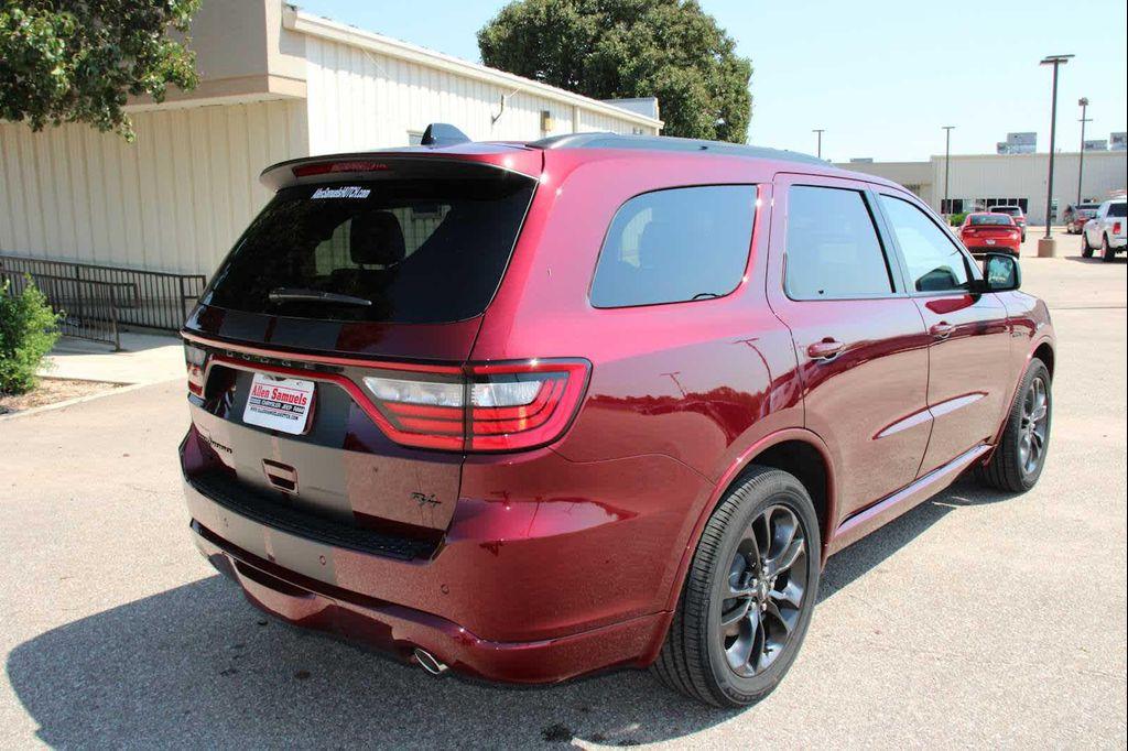 new 2025 Dodge Durango car, priced at $54,420