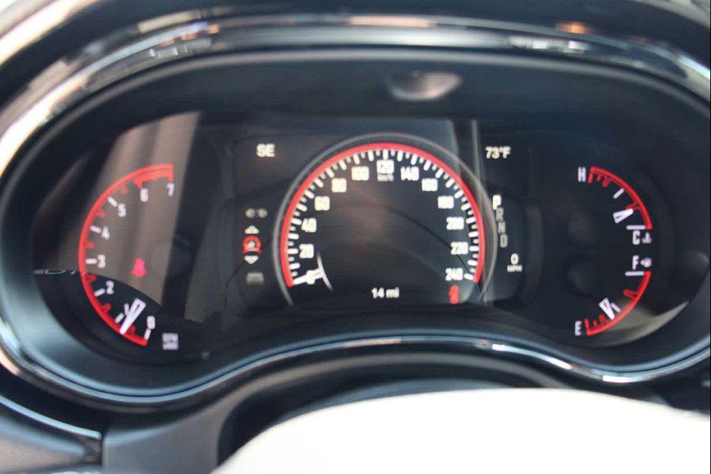 new 2025 Dodge Durango car, priced at $54,420