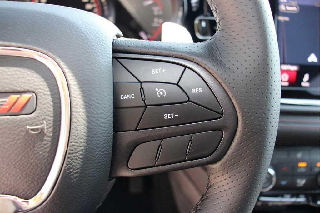 new 2025 Dodge Durango car, priced at $54,420