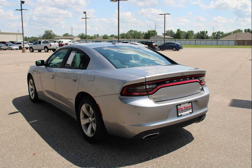 used 2018 Dodge Charger car, priced at $21,992