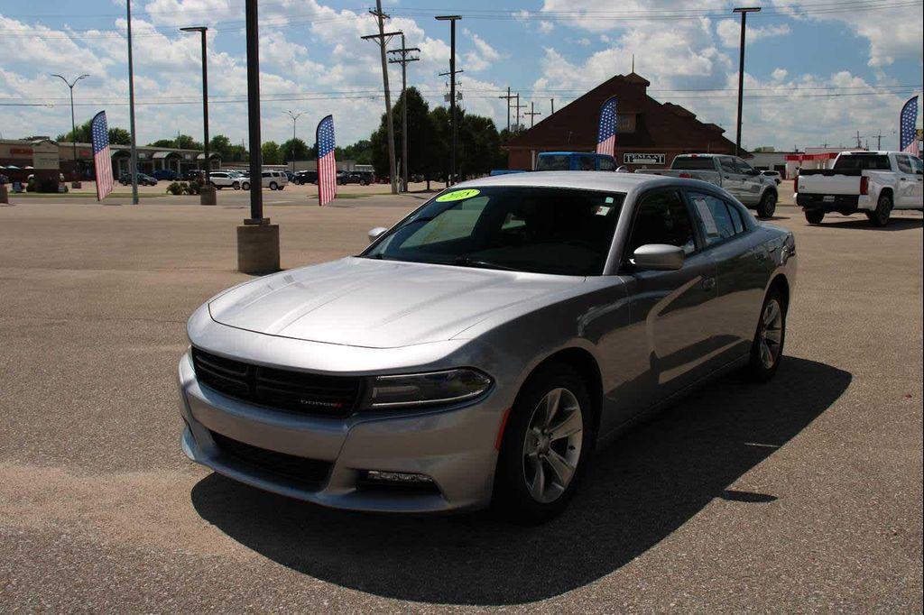 used 2018 Dodge Charger car, priced at $21,992