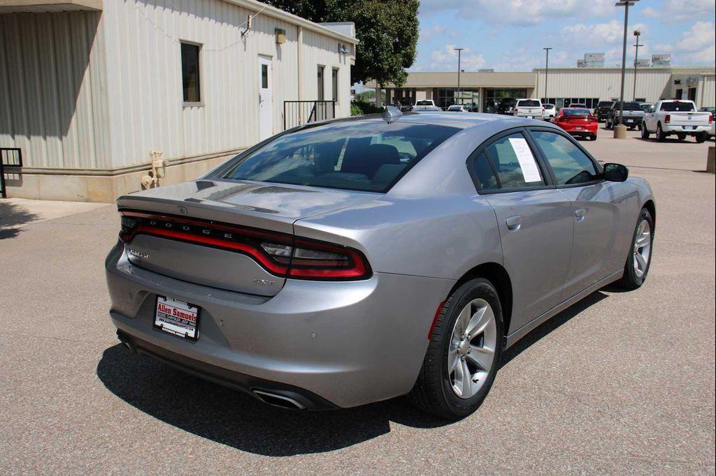 used 2018 Dodge Charger car, priced at $21,992