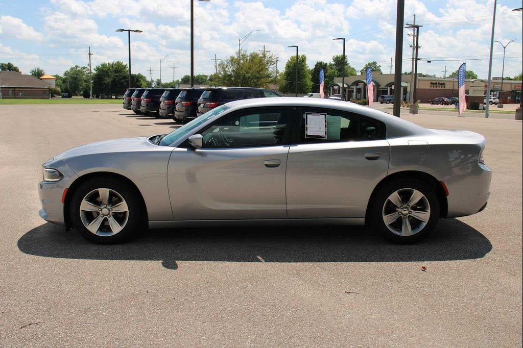 used 2018 Dodge Charger car, priced at $21,992