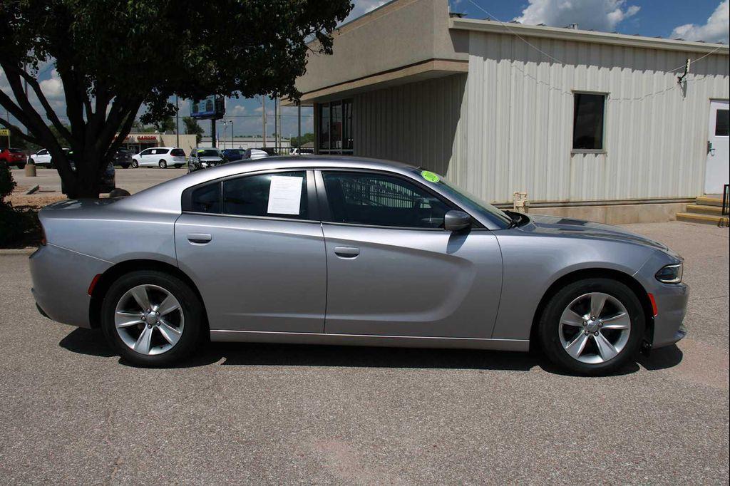 used 2018 Dodge Charger car, priced at $21,992