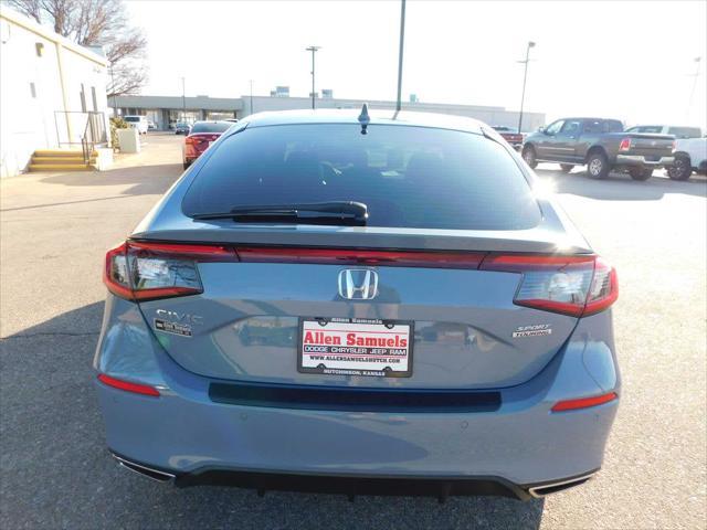 used 2023 Honda Civic car, priced at $31,285