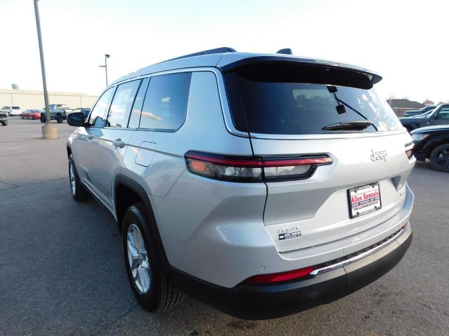 new 2024 Jeep Grand Cherokee L car, priced at $43,215