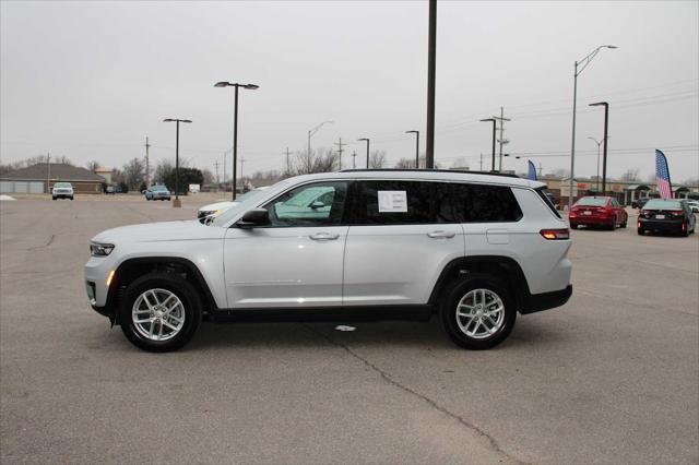 new 2024 Jeep Grand Cherokee L car, priced at $42,215