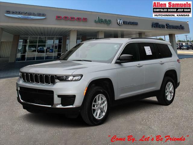 new 2024 Jeep Grand Cherokee L car, priced at $42,215