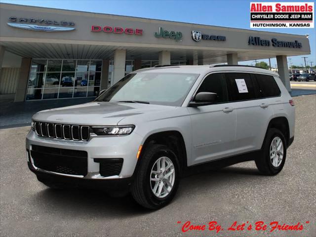 new 2024 Jeep Grand Cherokee L car, priced at $42,215