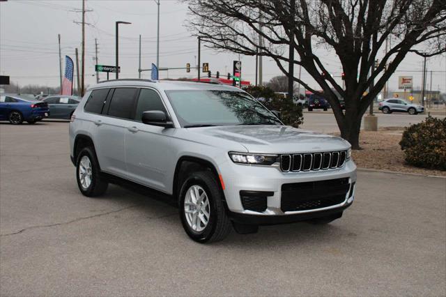 new 2024 Jeep Grand Cherokee L car, priced at $42,215