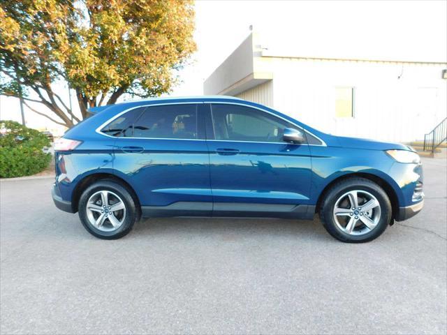 used 2020 Ford Edge car, priced at $18,850