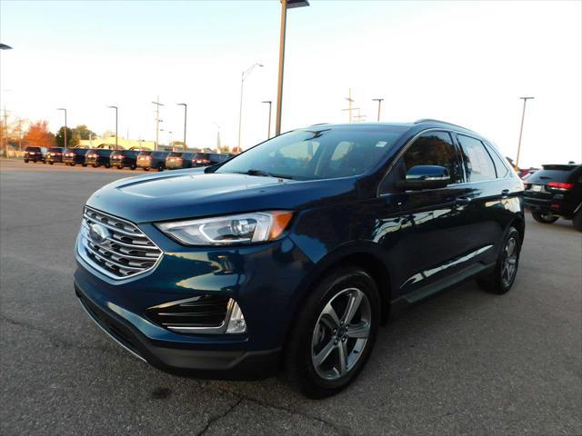 used 2020 Ford Edge car, priced at $18,850