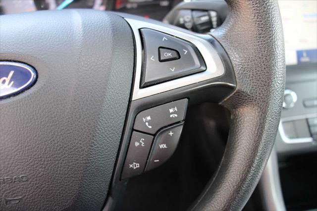 used 2020 Ford Fusion car, priced at $17,850