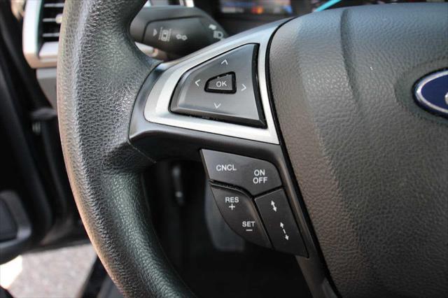 used 2020 Ford Fusion car, priced at $17,850