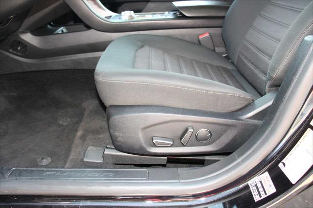 used 2020 Ford Fusion car, priced at $17,850