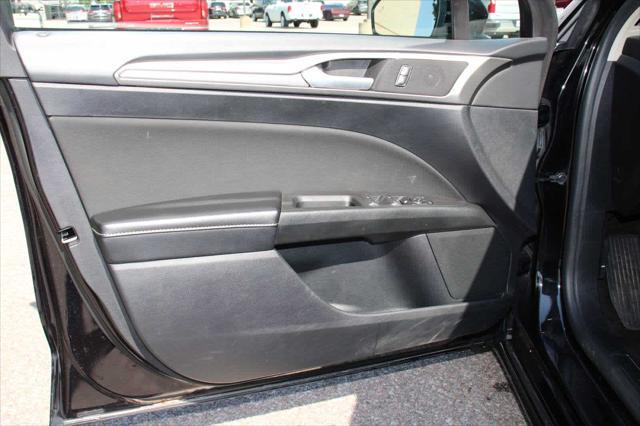 used 2020 Ford Fusion car, priced at $17,850