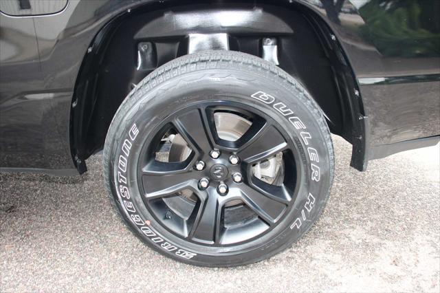 used 2022 Ram 1500 car, priced at $42,198