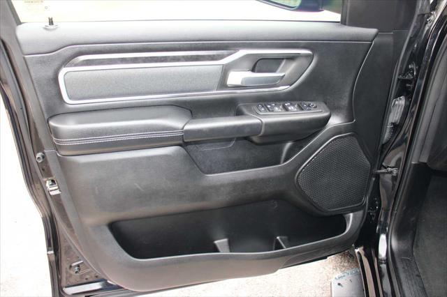 used 2022 Ram 1500 car, priced at $42,198