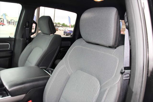 used 2022 Ram 1500 car, priced at $42,198
