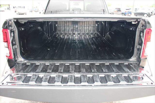 used 2022 Ram 1500 car, priced at $42,198