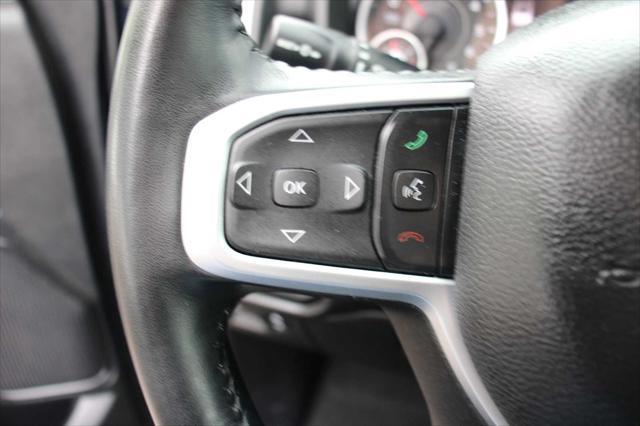 used 2022 Ram 1500 car, priced at $42,198
