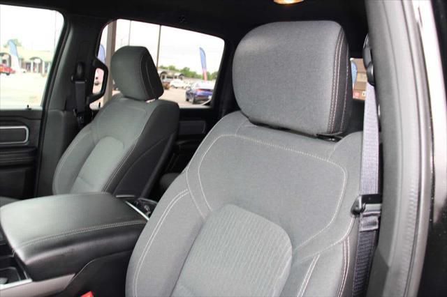 used 2022 Ram 1500 car, priced at $42,198