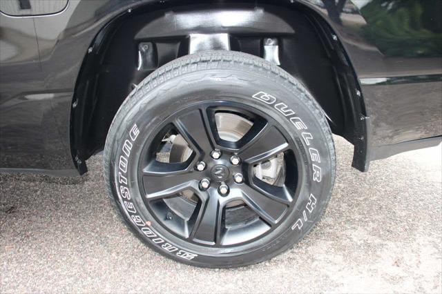 used 2022 Ram 1500 car, priced at $42,198