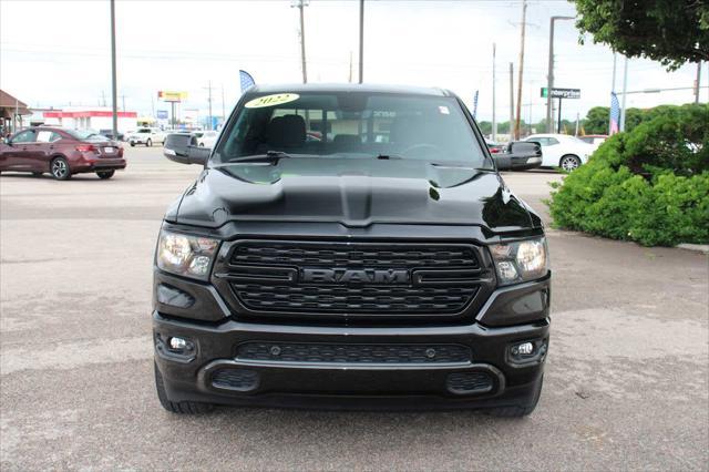 used 2022 Ram 1500 car, priced at $42,198
