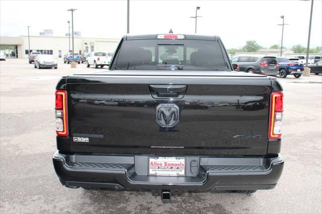 used 2022 Ram 1500 car, priced at $42,198