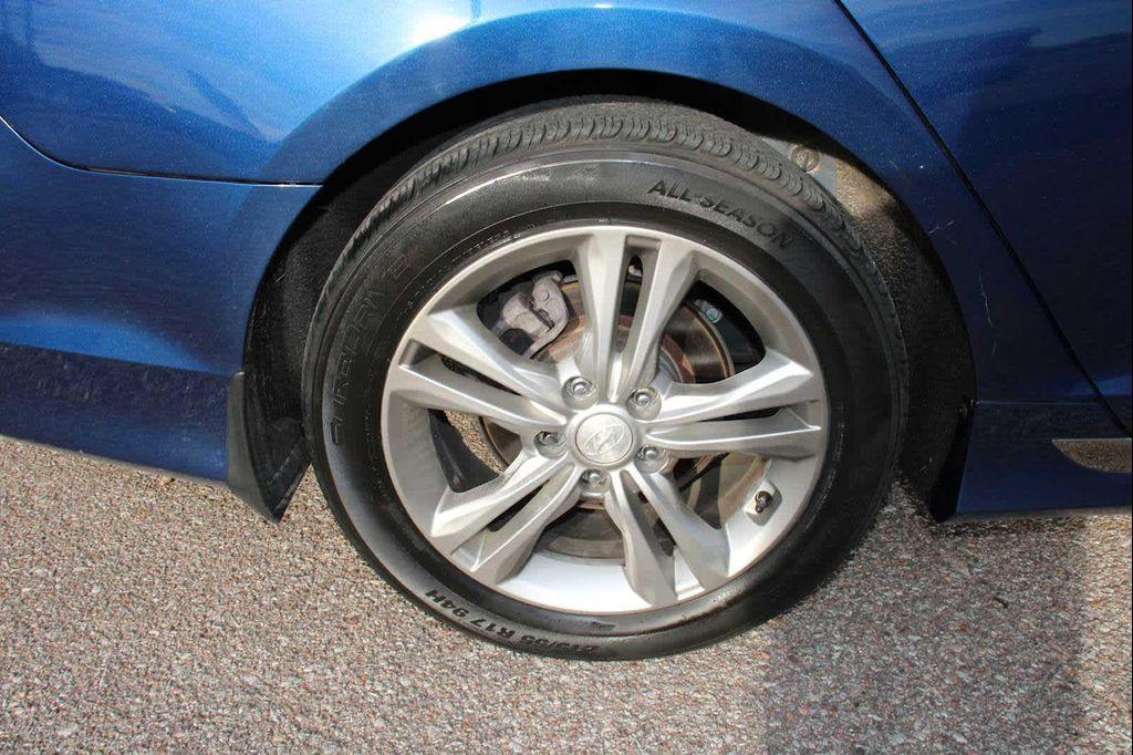 used 2019 Hyundai Sonata car, priced at $16,425