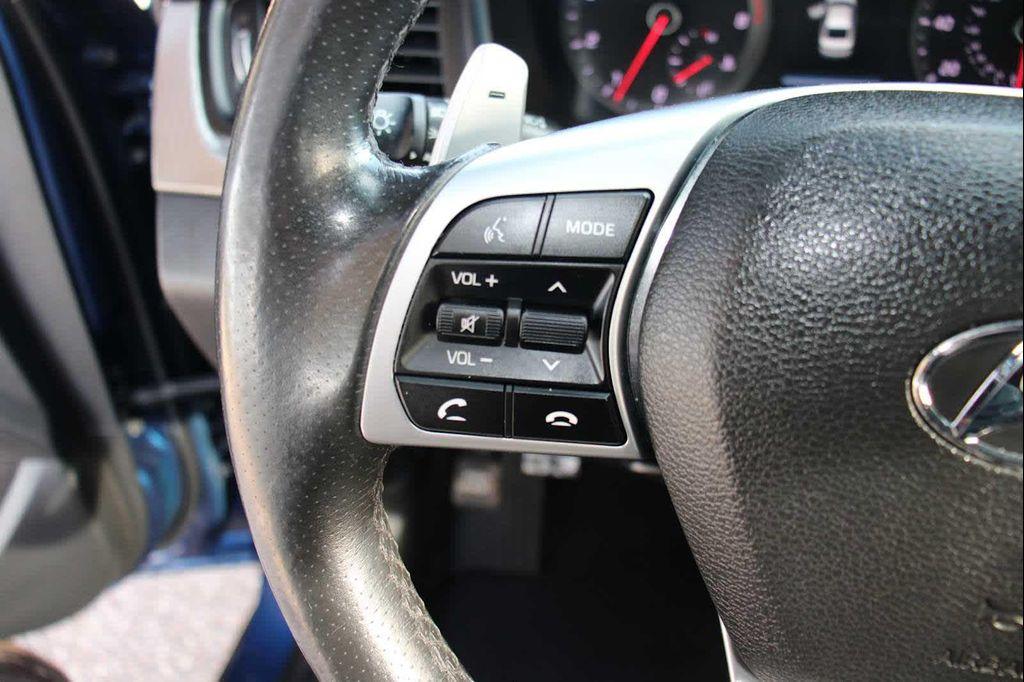 used 2019 Hyundai Sonata car, priced at $16,425