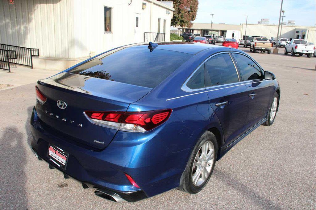 used 2019 Hyundai Sonata car, priced at $16,425