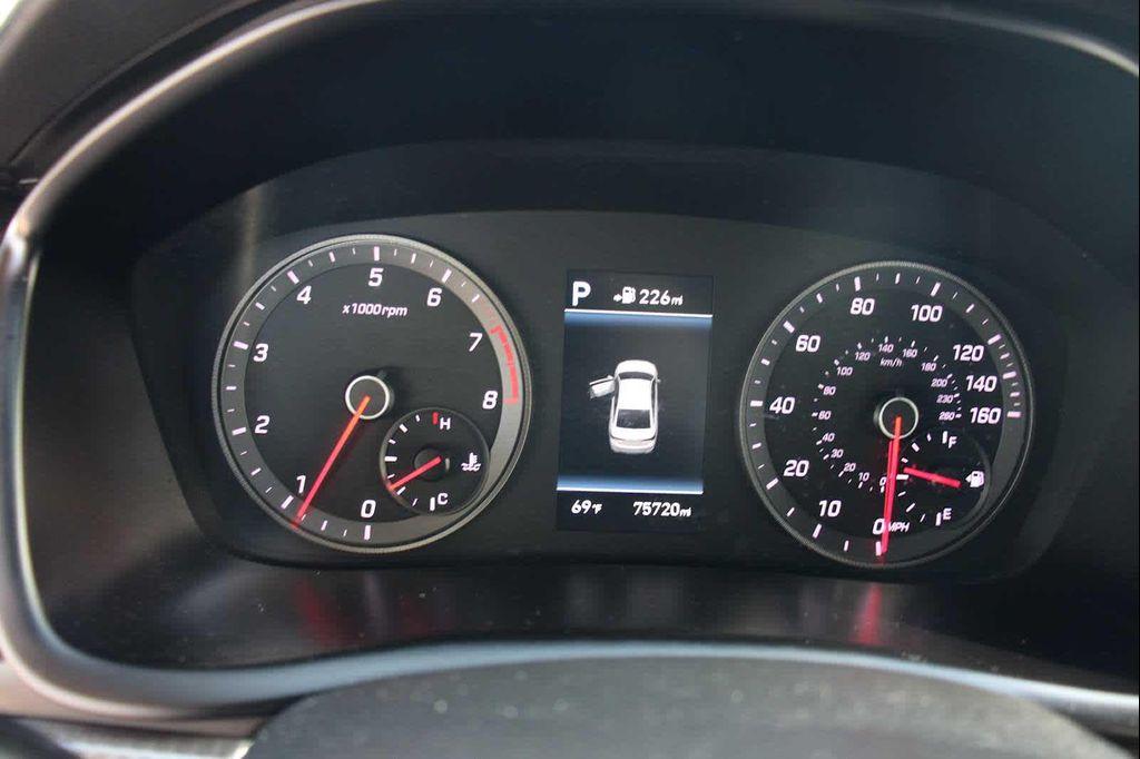 used 2019 Hyundai Sonata car, priced at $16,425