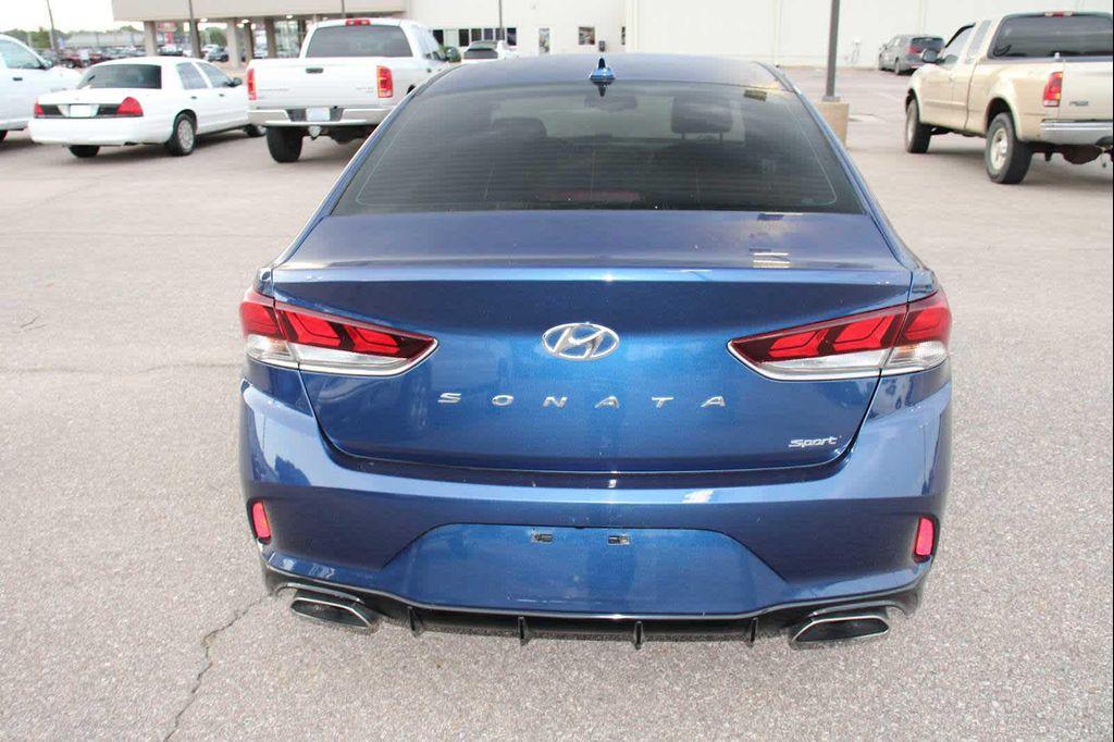 used 2019 Hyundai Sonata car, priced at $17,625
