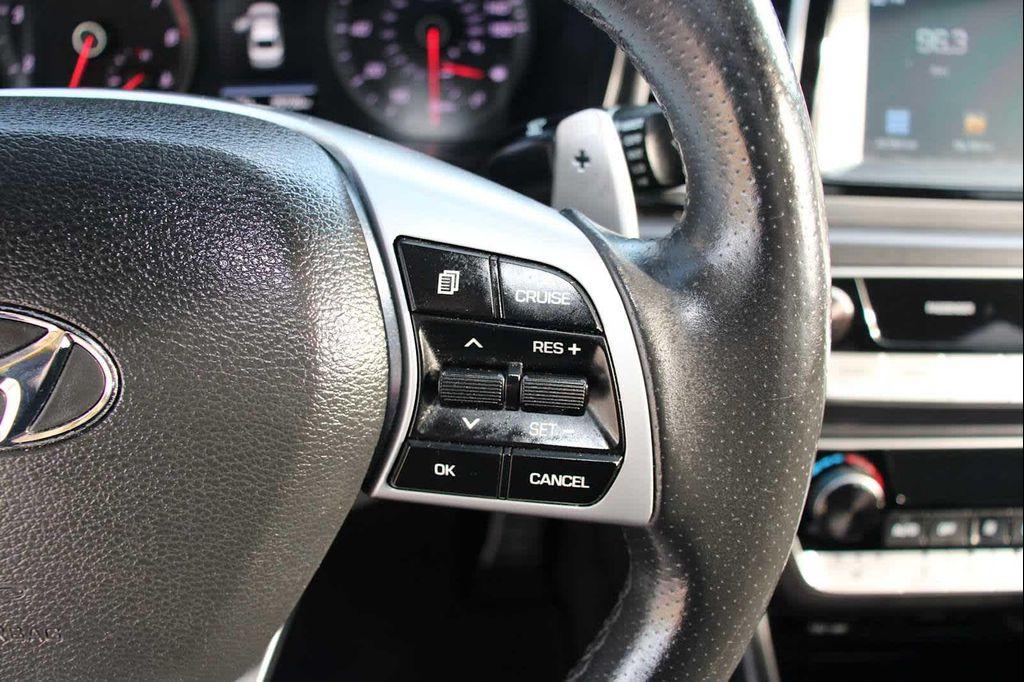 used 2019 Hyundai Sonata car, priced at $16,425