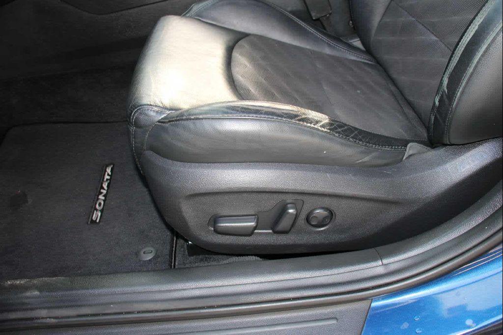 used 2019 Hyundai Sonata car, priced at $16,425